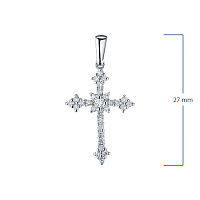 다이아몬드  펜던트 - изображение 2