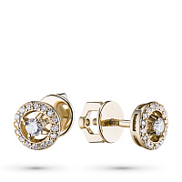 다이아몬드 귀걸이 - изображение 1