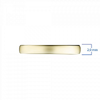 화이트 골드 다이아몬드 반지 - изображение 3