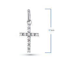 다이아몬드  펜던트 - изображение 3