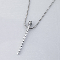 다이아몬드  펜던트 - изображение 4