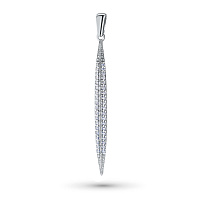 다이아몬드  펜던트 - изображение 1