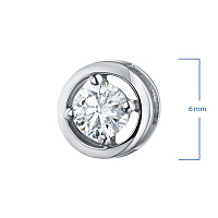 다이아몬드  펜던트 - изображение 2