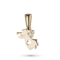 다이아몬드  펜던트 - изображение 1