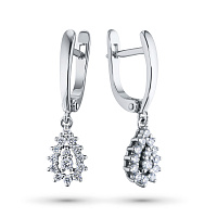 다이아몬드 귀걸이 - изображение 1