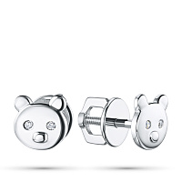 다이아몬드 귀걸이 - изображение 1