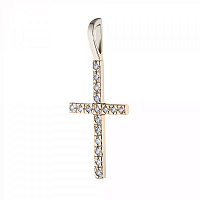 레드 골드 펜던트 - изображение 2