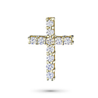 다이아몬드  펜던트 - изображение 1