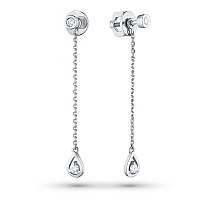 다이아몬드 귀걸이 - изображение 1