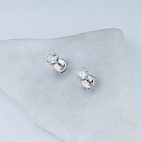 다이아몬드 귀걸이 - изображение 4