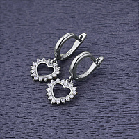 다이아몬드 귀걸이 - изображение 4