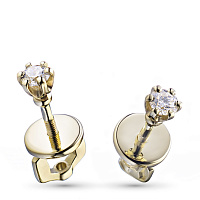 다이아몬드 귀걸이 - изображение 1