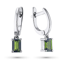 은 귀걸이 - изображение 1