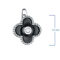 다이아몬드 귀걸이 - изображение 2