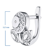 은 귀걸이 - изображение 3