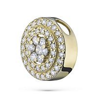 다이아몬드  펜던트 - изображение 2