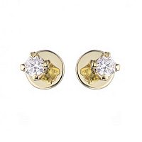 다이아몬드 귀걸이 - изображение 4