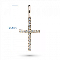 레드 골드 펜던트 - изображение 3