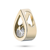 다이아몬드  펜던트 - изображение 2