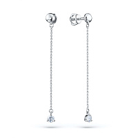 다이아몬드 귀걸이 - изображение 1