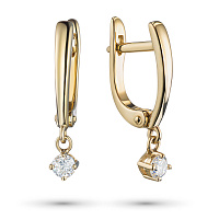 다이아몬드 귀걸이 - изображение 1