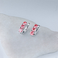 다이아몬드 귀걸이 - изображение 4