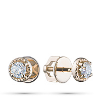 다이아몬드 귀걸이 - изображение 1