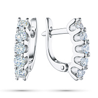 다이아몬드 귀걸이 - изображение 1