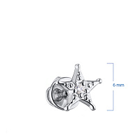 다이아몬드 귀걸이 - изображение 4