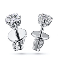 다이아몬드 귀걸이 - изображение 5