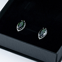 다이아몬드 귀걸이 - изображение 4