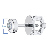 다이아몬드 귀걸이 - изображение 3