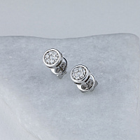 다이아몬드 귀걸이 - изображение 4