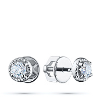 다이아몬드 귀걸이 - изображение 1