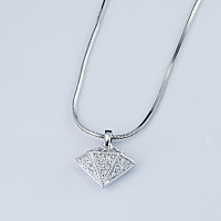 다이아몬드  펜던트 - изображение 4