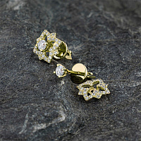 다이아몬드 귀걸이 - изображение 4