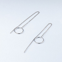 은 귀걸이 - изображение 4