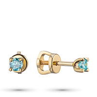 다이아몬드 귀걸이 - изображение 1