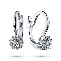 다이아몬드 귀걸이 - изображение 1