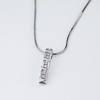 다이아몬드  펜던트 - изображение 4