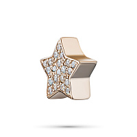 레드 골드 펜던트 - изображение 2