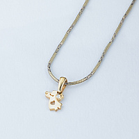 다이아몬드  펜던트 - изображение 4