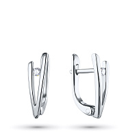 은 귀걸이 - изображение 1