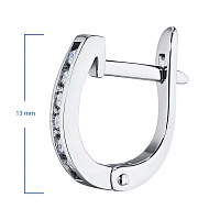 다이아몬드 귀걸이 - изображение 2