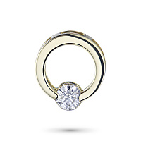 다이아몬드  펜던트 - изображение 1