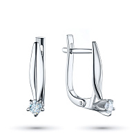 다이아몬드 귀걸이 - изображение 1