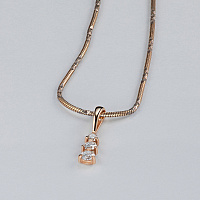 레드 골드 펜던트 - изображение 4