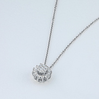 다이아몬드  펜던트 - изображение 4