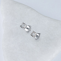 다이아몬드 귀걸이 - изображение 4