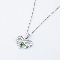 다이아몬드  펜던트 - изображение 4